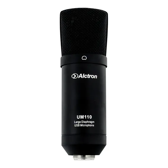 Microfone Usb Para Estúdio Condensador Completo . Loja . Foto 1
