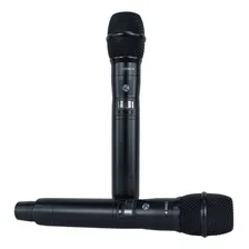 Microfone Valvulado Duplo Sem Fio K 2002m Kadosh Foto mini 4