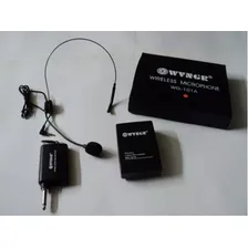 Microfone Weisre WM-101A Tiara Foto  mini 1