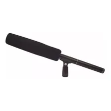 Microfone Yoga HT-81 Condensador Supercardi贸ide cor preto Foto mini 1