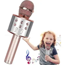 Microfone youtuber Sem Fio Bluetooth Karaoke Foto mini 2