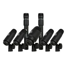 Microfones Arcano AM-BKGRAY7 Dinâmico Supercardióide Foto mini 1