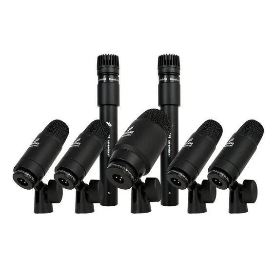 Microfones Arcano AM-BKGRAY7 Dinâmico Supercardióide Foto 1