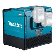 Microondas A Bateria 40v Xgt Sem Bateria Makita Mw001gz Foto mini  3