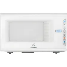 Microondas Electrolux Mi41t 31litros 110v Limpa Facil Branco Foto mini 1