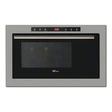 Microondas Inox 25 Litros Fischer Embutir 110volts 127V Foto mini 1