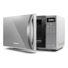 Microondas Panasonic Nn-st27lwru Branco 21l 127v Foto mini 2