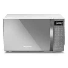 Microondas Panasonic Nn-st27lwru Branco 21l 127v Foto mini 1