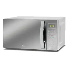 Microondas Philco PMO28 prata 28L 127V Foto mini 3