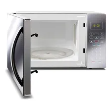 Microondas Philco PMO28 prata 28L 127V Foto mini 2