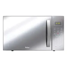 Microondas Philco PMO28 prata 28L 127V Foto mini 1