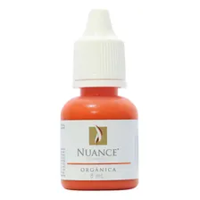 Micropigmentação Tinta 8  Nuance Profissional Electric Ink Cor Orange Mod Foto mini  2