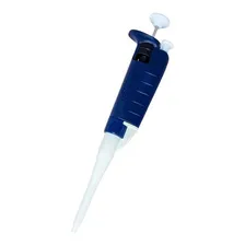 Micropipeta 20-200ul Monocanal + Ponteira Gilson Pct/ 1000 Foto mini 4