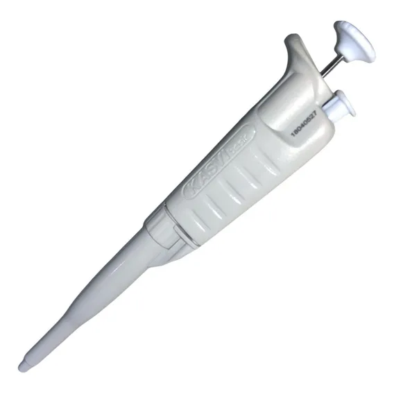 Micropipeta Monocanal Volume Fixo 500ul Basic - K1-500f Foto 1