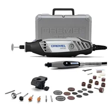 Microrretífica 3000 Com 30 Acessórios Dremel 220V Foto mini 1