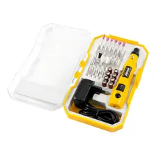 Microrretífica Vonder A Bateria 3,6 V C/ 24 Peças Mbv 036 Frequência 50 Hz/60 Hz 3.6v Foto mini 1