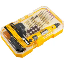 Microrretífica Vonder A Bateria 3,6 V C/ 24 Peças Mbv 036 Frequência 50 Hz/60 Hz 3.6v Foto mini 3
