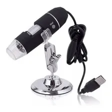 Microscópio Digital Hd Com Cabo Câmera 2.0 Mp Usb 1000x Foto  mini 1
