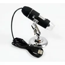 Microsc贸pio Digital Profissional Eletronic Magnifier Microscopio Digital Preto Foto mini 4