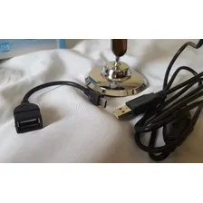 Microsc贸pio Digital Usb 1000x Cabo Celular Android Otg Lupa Foto mini 2