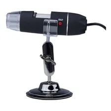 Microscópio Digital Usb 500x Zoom 2.0 Mp Foto mini  3