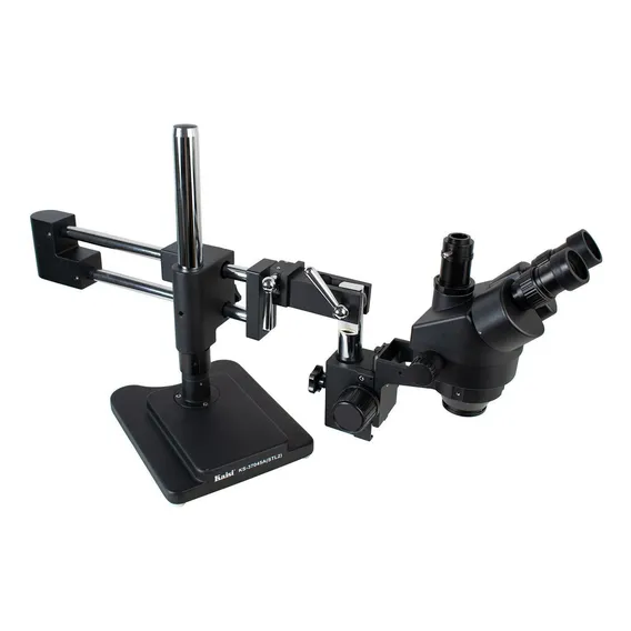 Microscopio Trinocular Simul-focal Ak31 Foto 1
