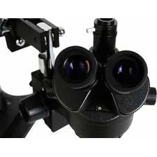 Microscopio Trinocular Simul-focal Ak31 Foto mini  3