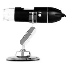 Microsc贸pio Zoom 1600x Cam 2.0 Mp Profissional Digital Usb Foto mini 2