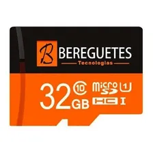 Microsd 32gb Class10 Alta Velocidade Original Bereguetes Foto mini 1