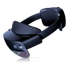 Microsoft Óculos Hololens 2 Realidade Aumentada Real Cor Preto Foto  mini 1