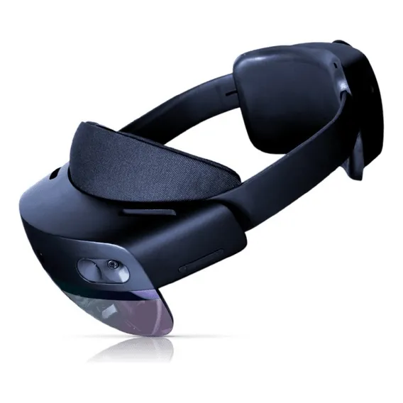 Microsoft Óculos Hololens 2 Realidade Aumentada Real Cor Preto Foto 1