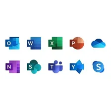 Microsoft Office 365 Personal 1 Usuário 1tb Nuvem Digital Foto mini 4