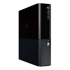 Microsoft Xbox 360 E 500GB Standard cor preto 2005 Foto mini 1