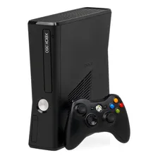 Microsoft Xbox 360 Elite 250GB Standard cor matte black Foto  mini 1