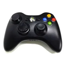 Microsoft Xbox 360 Super Slim 250GB Standard cor preto 2010 Foto mini 2