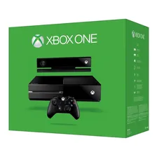 Microsoft Xbox One Kinect 500GB Standard cor preto Foto mini 4