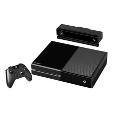 Microsoft Xbox One Kinect 500GB Standard cor preto Foto mini 2