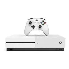 Microsoft Xbox One S 500gb Branco - Xbox One S - Foto mini 1