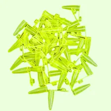 Microtubo Capsula C么nica 0,2ml C/ 5.000 Unidades Amarelo Foto mini 2