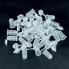 Microtubo Flaconete Batom 0,7ml Int E 1,0ml Ext. Pct 1000 Foto mini 3