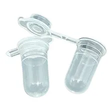 Microtubo Flaconete Batom 0,7ml Int E 1,0ml Ext. Pct 1000 Foto mini 1