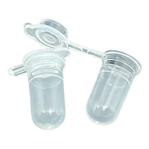 Microtubo Flaconete Batom 0,7ml Int E 1,0ml Ext. Pct 1000 Foto 1