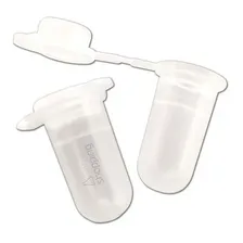 Microtubo Flaconete Batom 0,7ml Int E 1,0ml Ext. Pct 1000 Foto mini 2