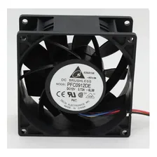 Microventilador 90x90x38 12v Foto  mini 1