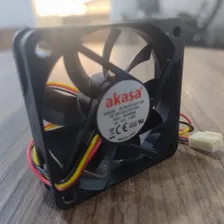 Microventilador Cooler 60x60x15mm 12v - Kit Com 2 Peças Foto mini 4