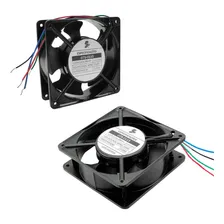 Microventilador Cooler Ventoinha 120x120x38 110/220 Bivolt Foto mini 4