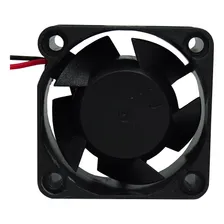 Microventilador Cooler Ventoinha 40x40x20 Mm 12v - Tozz Foto mini  3
