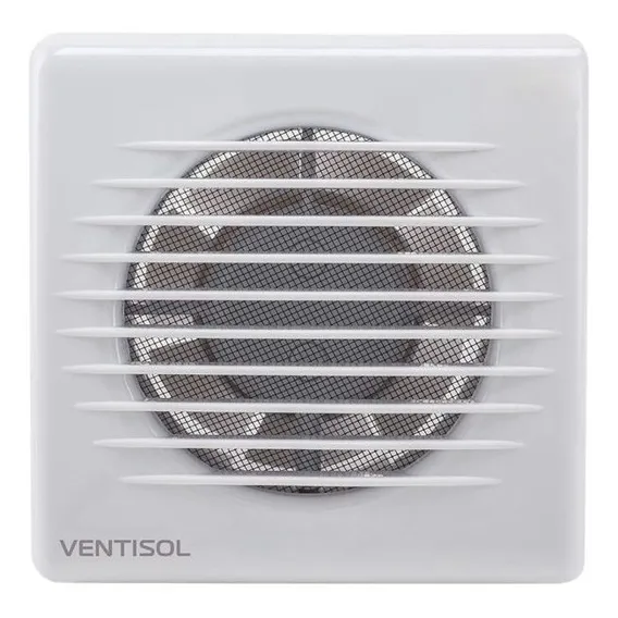 Microventilador Exaustor Banheiro Exb 100mm 110v Foto 1