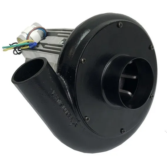 Microventilador Tipo Blower Falcon Bivolt - Ventisilva 127/220v Foto 1