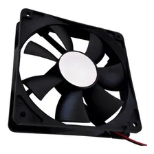 Microventilador Ventoinha 120x120x25mm 12v Alltech Foto mini 4